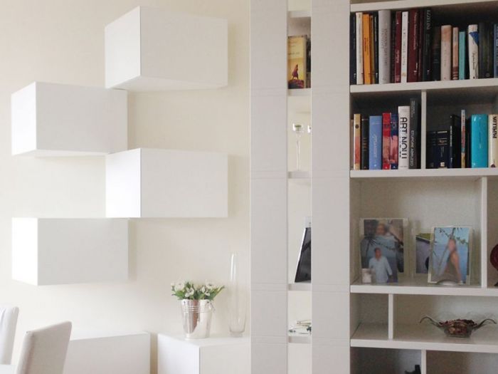 Archisio - Made With Home - Progetto Appartamento bosco verticale