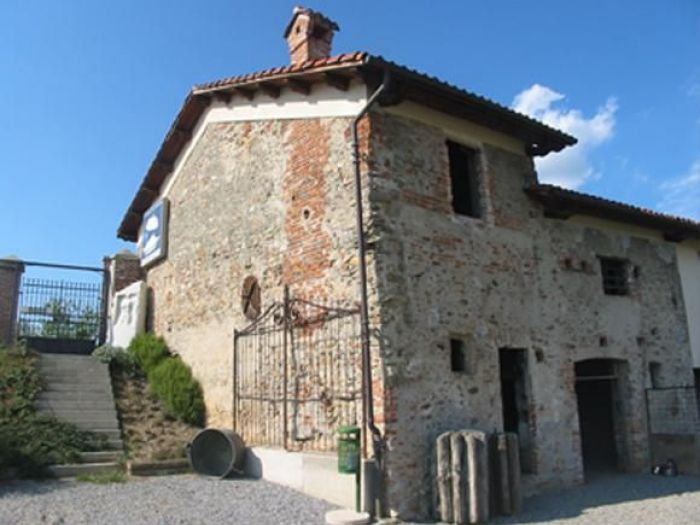 Archisio - Studio Architettura Golinelli - Progetto Foresteria ristorante