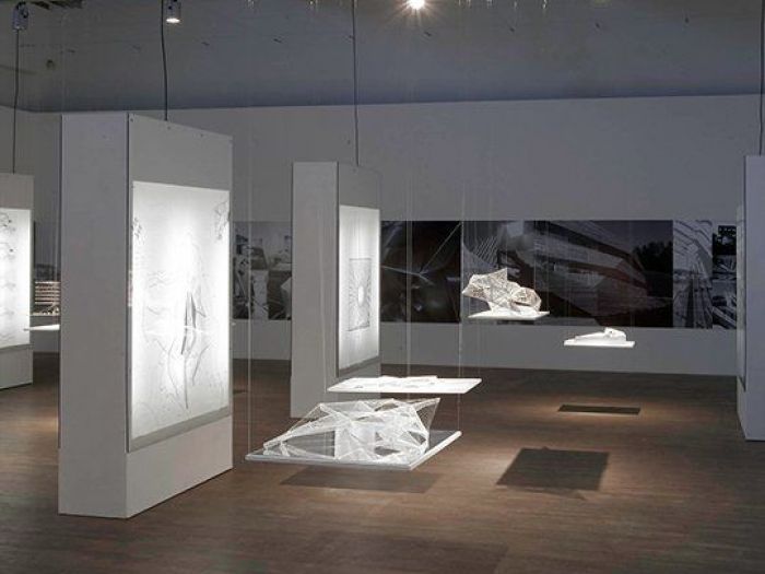 Archisio - Plasma Studio - Progetto Nodal landscapes