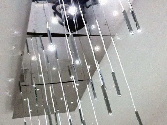 Archisio - Gema Di Ferrario Gianmario - Progetto Lampade installate