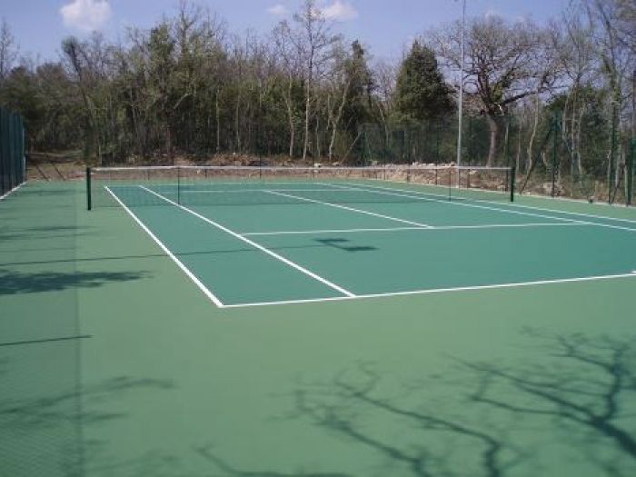 Archisio - Tuttopiscine Srl Unipersonale - Progetto Campi in resina