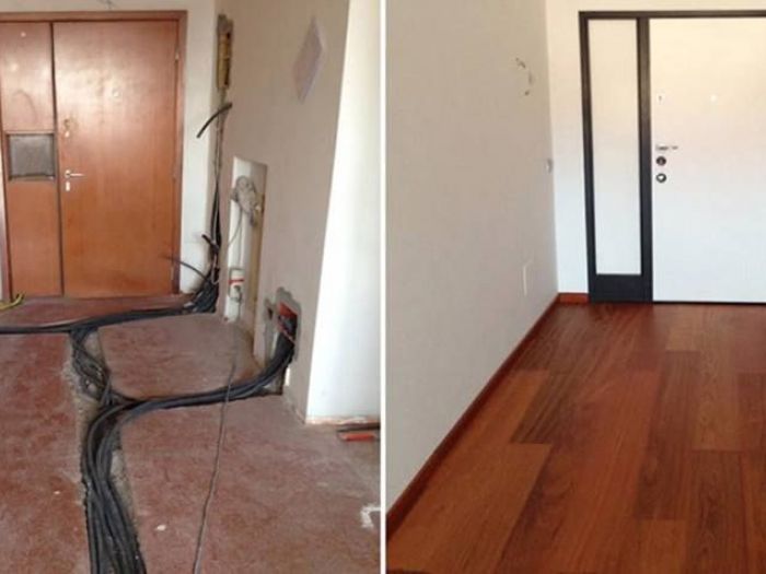 Archisio - La Servizi Ristrutturazioni - Progetto Interni