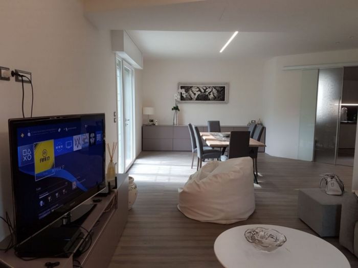 Archisio - Studio Interior Design Berti Daniela srl - Progetto Ristrutturazione villa sui colli bolognesi sita a castel san pietro terme