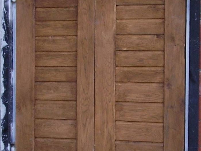 Archisio - Falegnameria Ferruzzi - Progetto Porte e portoni