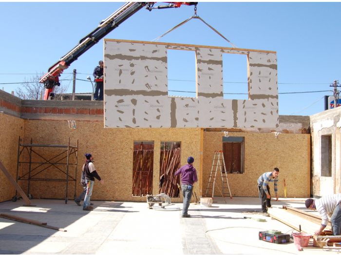 Archisio - Angoli Legno Edilizia - Progetto Costruzioni in legno