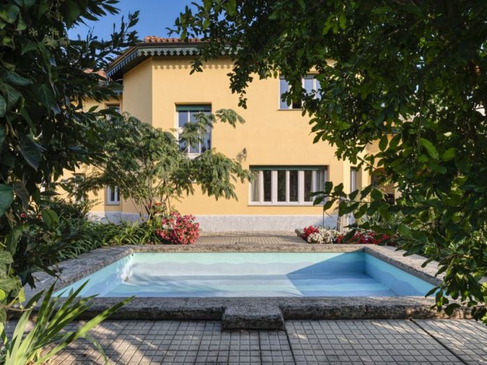 Archisio - Davide Gonella Fotografo - Progetto Villa dec