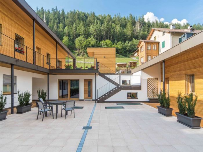 Archisio - Manuel Benedikter - Progetto Peterwieshof