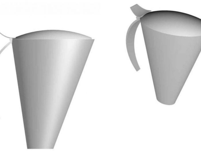 Archisio - Daniela Danna - Progetto Tazzine di design