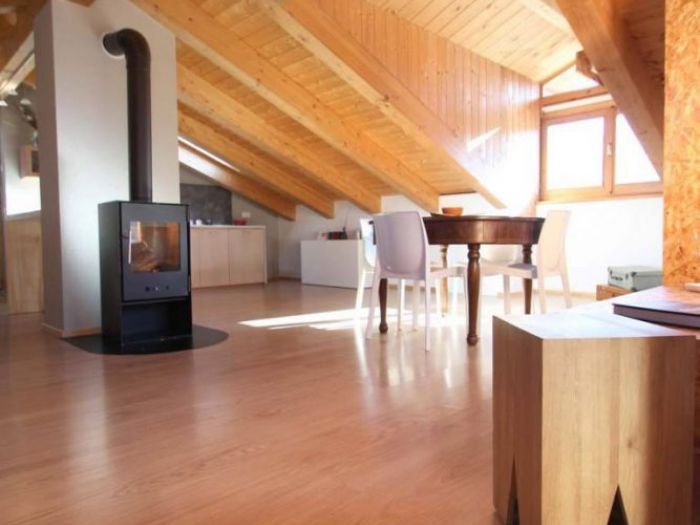 Archisio - Andrea Dalmasso - Progetto Sottotetto ritrovato