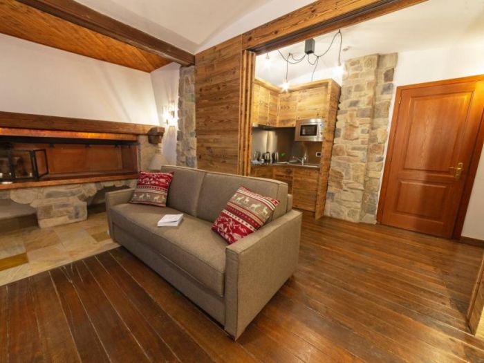 Archisio - Flli Groppo srl - Progetto Residence le grand chalet