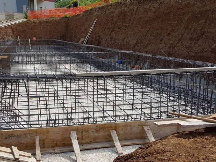 Archisio - Tecno Edilizia Srls - Progetto Gabbie per le basi delle strutture in cemento armato