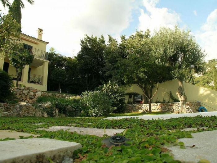 Archisio - Alberto Albeggiani - Progetto Juan les pins - costa azzurra