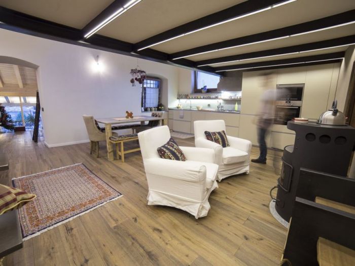 Archisio - Maji Persico - Progetto Casa praetoria