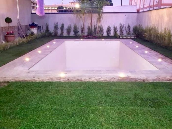 Archisio - Master Industria Per Ledilizia - Progetto Piscina in mdplan