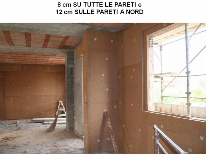 Archisio - Donatella Magni - Progetto Appartamento in montemarciano 2007-2008