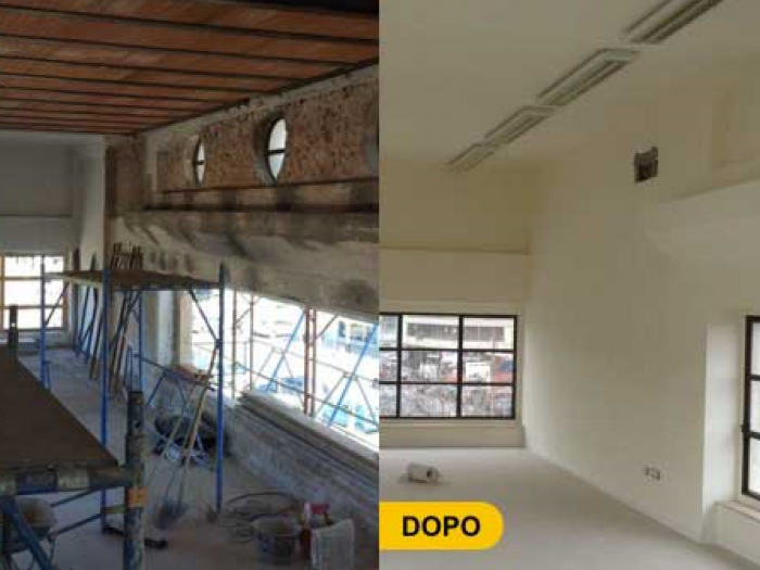 Archisio - Restauro Srls - Progetto Restauro srls