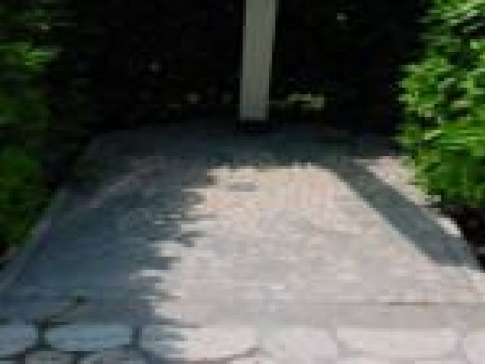 Archisio - I Ciottoli Romani - Progetto Piscine