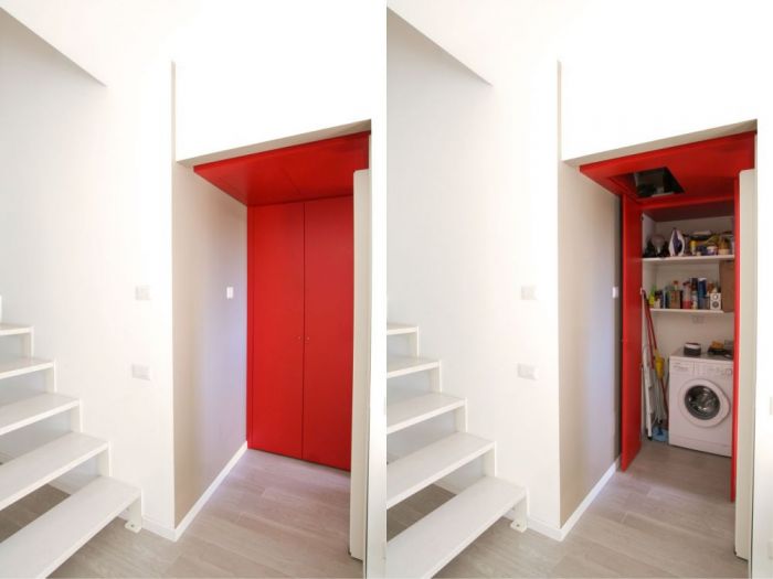 Archisio - Sofia Chicherina - Progetto Appartamento a vanzago milano mi