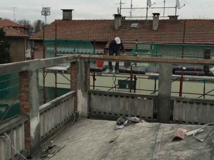 Archisio - Arte Casa Immobiliare - Progetto Ristrutturazione di esterni