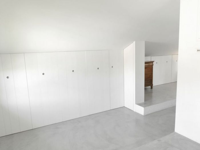 Archisio - Falegnami In Cantello Snc - Progetto Mobili per mansarda