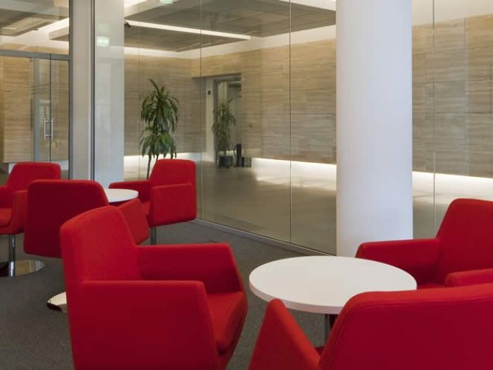 Archisio - Maria Leone Gruppospa - Progetto Siemens