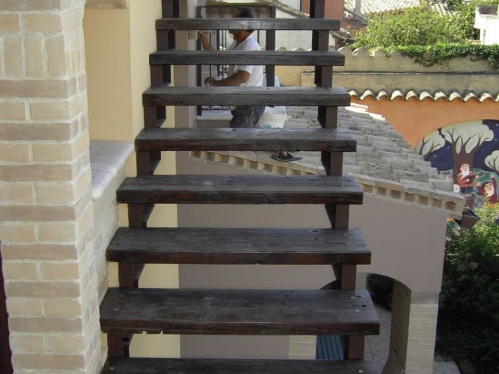 Archisio - Talloru Salvatore srl - Progetto Scale