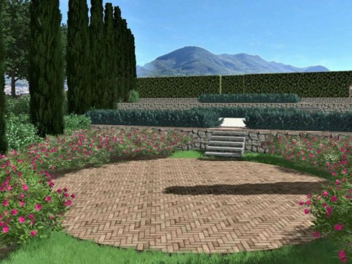 Archisio - Giardini Benatti - Progetto Progetti