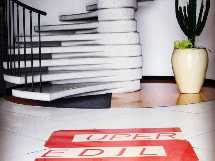 Archisio - Superedil srl - Progetto Showroom