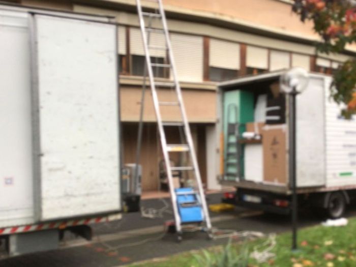 Archisio - Mobilservice Traslochi - Progetto Traslochi
