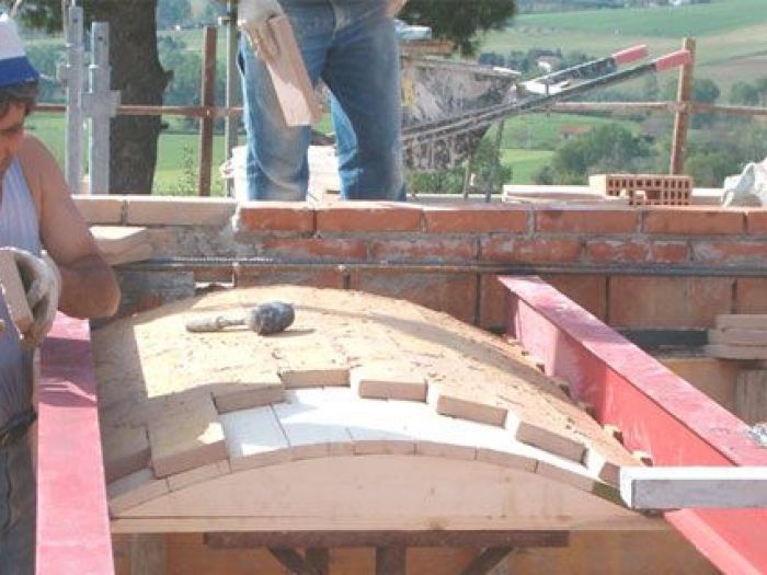 Archisio - Impresa Edile Paccaloni - Progetto Ristrutturazione a potenza picena