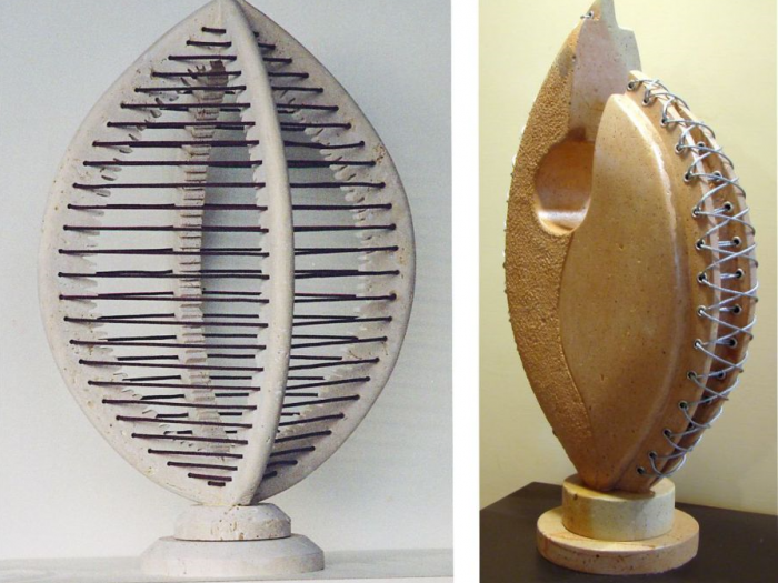 Archisio - Fiorenzo Mascagna - Progetto Legame tra realt e simbolo