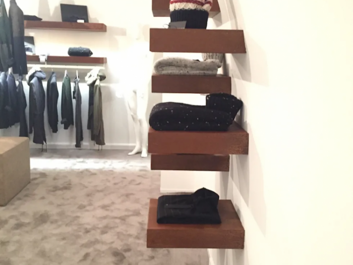 Archisio - Giuseppe Strippoli - Progetto Capurso boutique