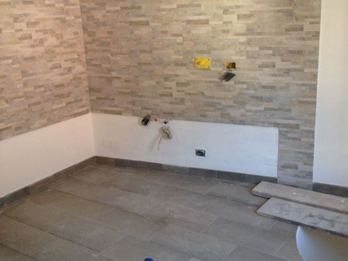 Archisio - Edil Antonelli - Progetto Bagno