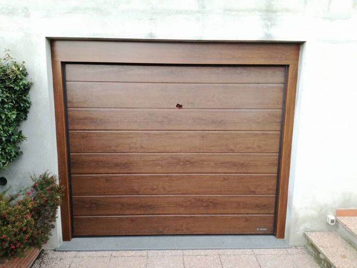 Archisio - Falegnameria Gigliozzi Serramenti In Legno E Pvc - Progetto Porte blindate portoni dingresso e serrande