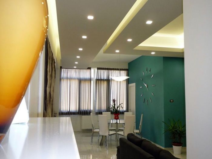 Archisio - Francesco Petti - Progetto Appartamento daniele ed angela