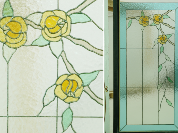 Archisio - Vetreria Calasso - Progetto Vetro curvo vetrate artistiche e stampa digitale su vetro