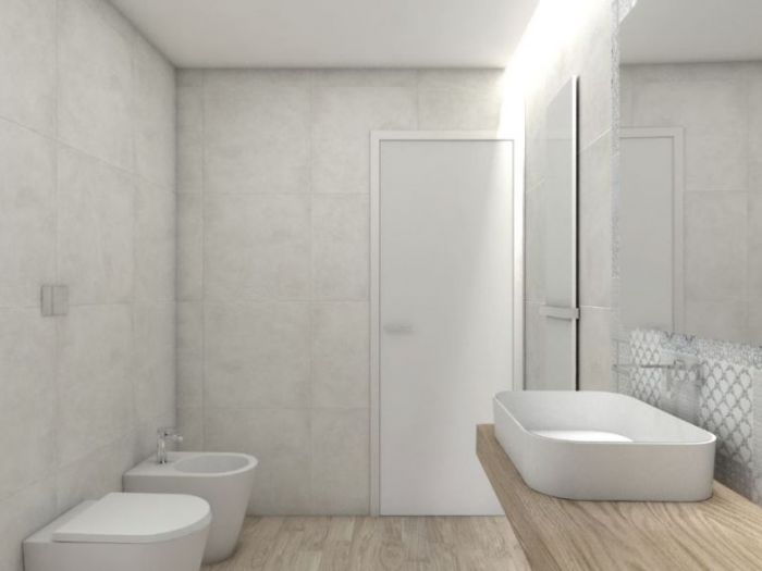 Archisio - Dfg Architetti - Progetto Bb marina di ragusa