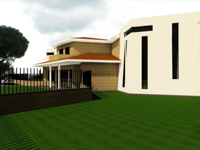 Archisio - Francesco Gigliotti - Progetto Esterni