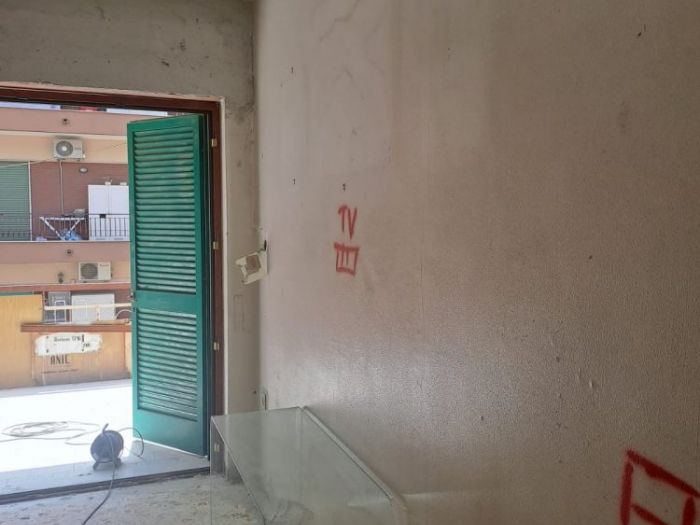 Archisio - Domenico Guadagni - Progetto Cila per diversa distribuzione interna