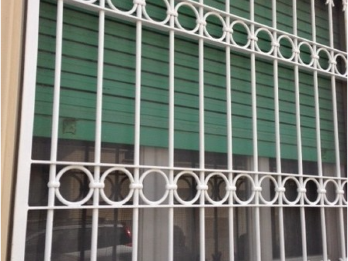 Archisio - Baccili il Tuo Fabbro Di Fiducia - Progetto Grate e porte di sicurezza