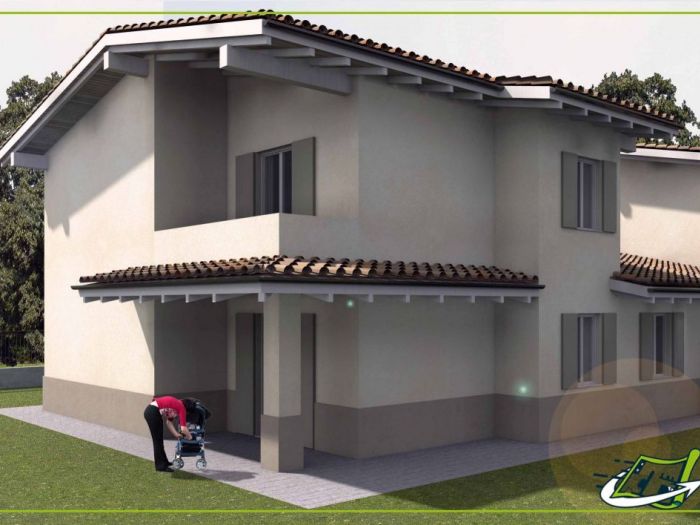 Archisio - Total Render - Progetto Render esterni
