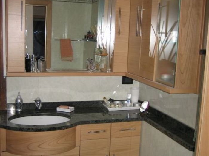 Archisio - Falegnameria Bertolli Luca - Progetto Bagni