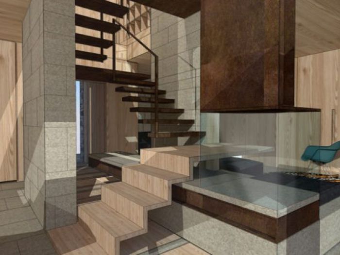 Archisio - Depaolidefranceschibaldan Architetti - Progetto Casa am