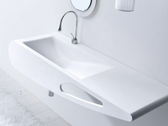 Archisio - Roberto Semprini - Progetto Bath furniture