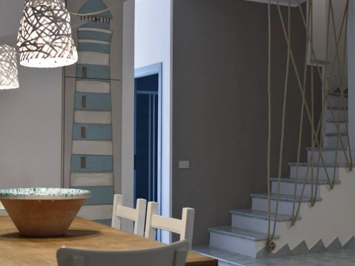 Archisio - Home Staging Sicilia - Progetto Villa iride Casa vacanze