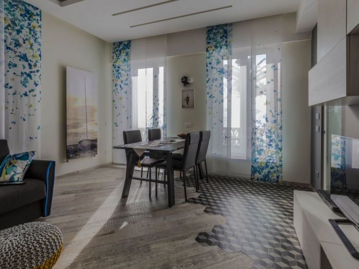 Archisio - Cristina Colombini - Progetto Un appartamento moderno in centro storico