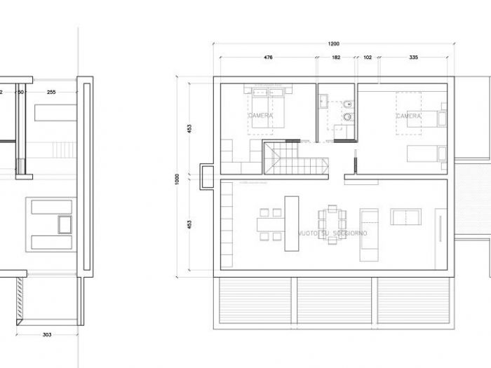 Archisio - Studio Agile - Progetto Villa privata