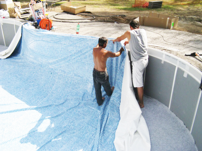 Archisio - Edil Rocchi - Progetto Realizzazione completa di piscine