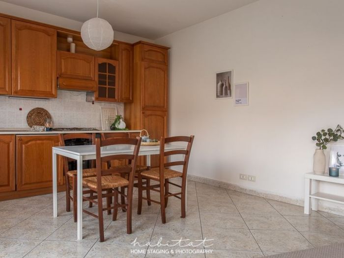 Archisio - Arianna Di Carlantonio Habitathomestaging - Progetto home staging