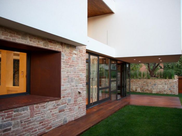 Archisio - Studio Scaramucci - Progetto Casa paeco